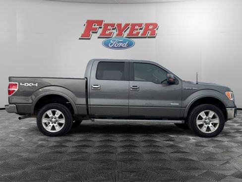 Used 2013 Ford F150 Lariat w/ Mid Equipment Group AWD/4WD image 8