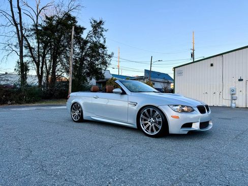 Used 2012 BMW M3 Convertible image 12