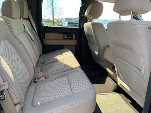 Used 2012 Ford F150 XLT w/ XLT Chrome Pkg image 15