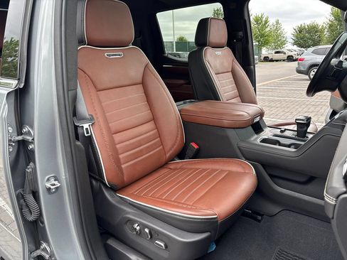 Used 2023 GMC Sierra 1500 Denali Ultimate AWD/4WD image 56