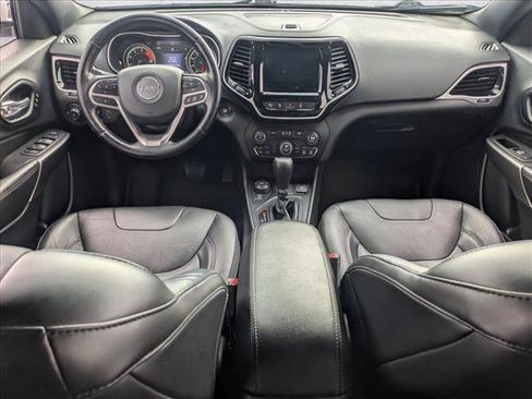 Used 2021 Jeep Cherokee High Altitude AWD/4WD image 16