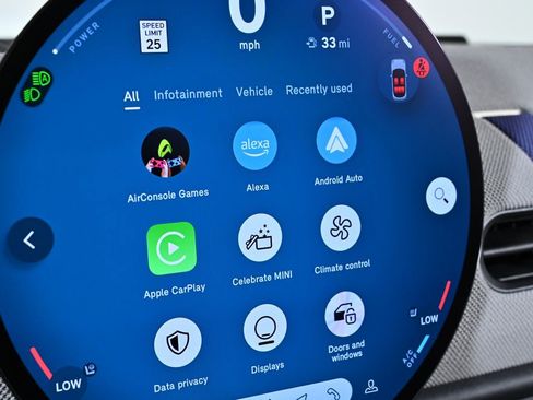 New 2026 MINI Cooper 4-Door Hardtop image 10