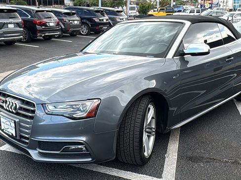 Used 2014 Audi S5 Prestige AWD/4WD image 7