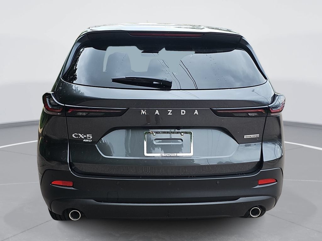New 2026 MAZDA CX-5 Select AWD/4WD image 6