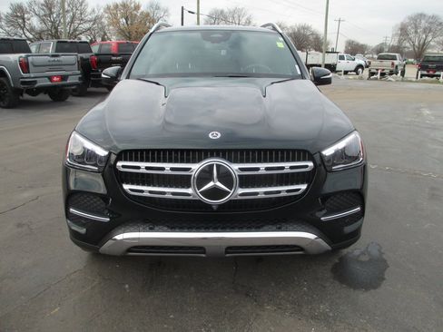 Used 2024 Mercedes-Benz GLE 350 4MATIC image 11