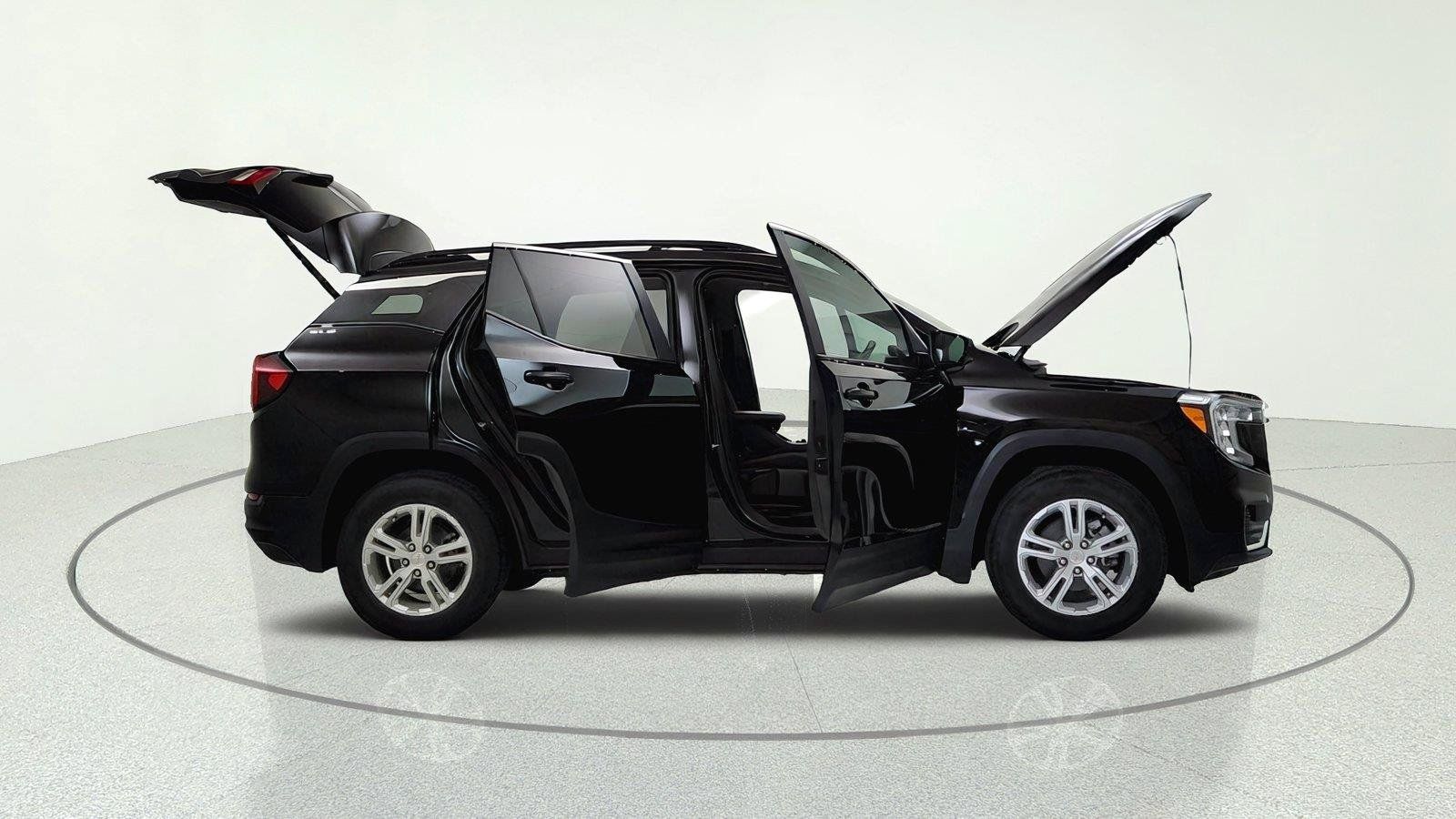 Used 2023 GMC Terrain SLE w/ Driver Convenience Package AWD/4WD image 15