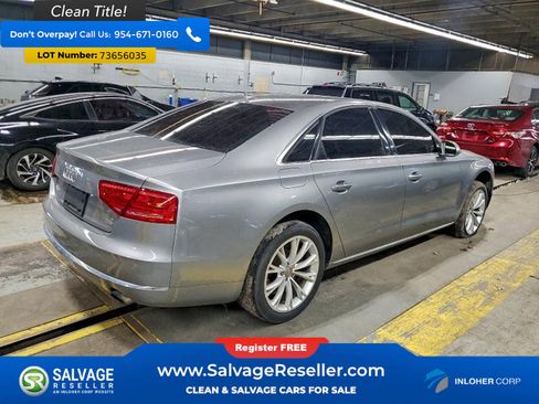 Used 2011 Audi A8 4.2 image 4