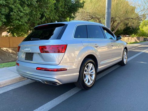 Used 2019 Audi Q7 3.0T Premium w/ Convenience Package AWD/4WD image 6