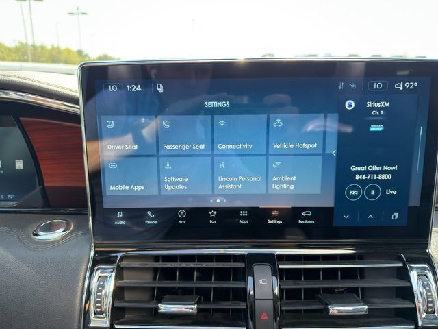 Used 2022 Lincoln Navigator Reserve AWD/4WD image 33