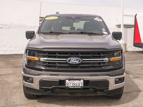 Used 2024 Ford F150 XLT w/ Mobile Office Package image 2