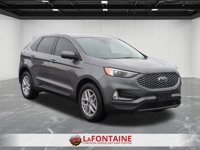 Used 2024 Ford Edge SEL w/ Convenience Package AWD/4WD image 7