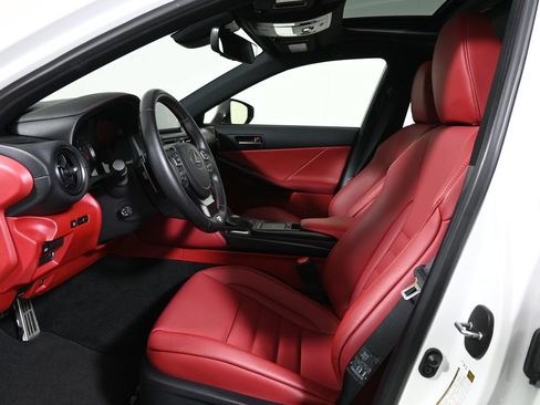 Used 2023 Lexus IS 350 F Sport AWD/4WD image 3