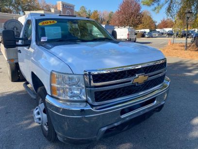 Used 2014 Chevrolet Silverado 3500 W/T