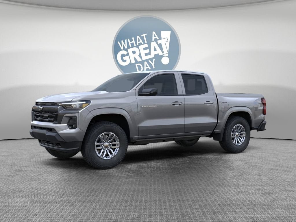 New 2026 Chevrolet Colorado LT w/ LT Convenience Package AWD/4WD image 2