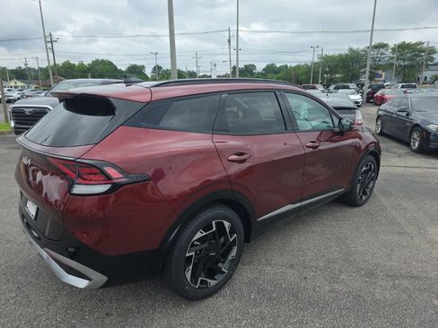Used 2023 Kia Sportage SX FWD image 5