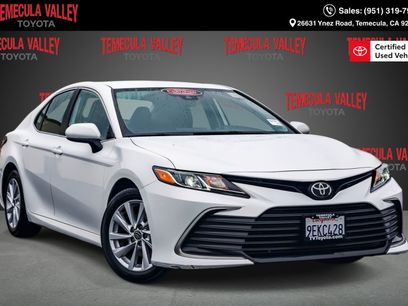Certified 2023 Toyota Camry LE