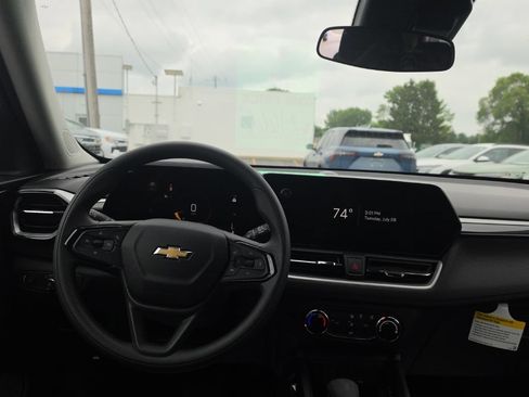 New 2026 Chevrolet TrailBlazer LS w/ LS Convenience Package FWD image 12