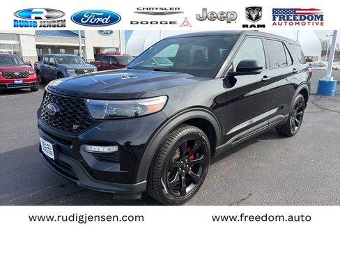 Used 2022 Ford Explorer ST w/ Equipment Group 401A image 1