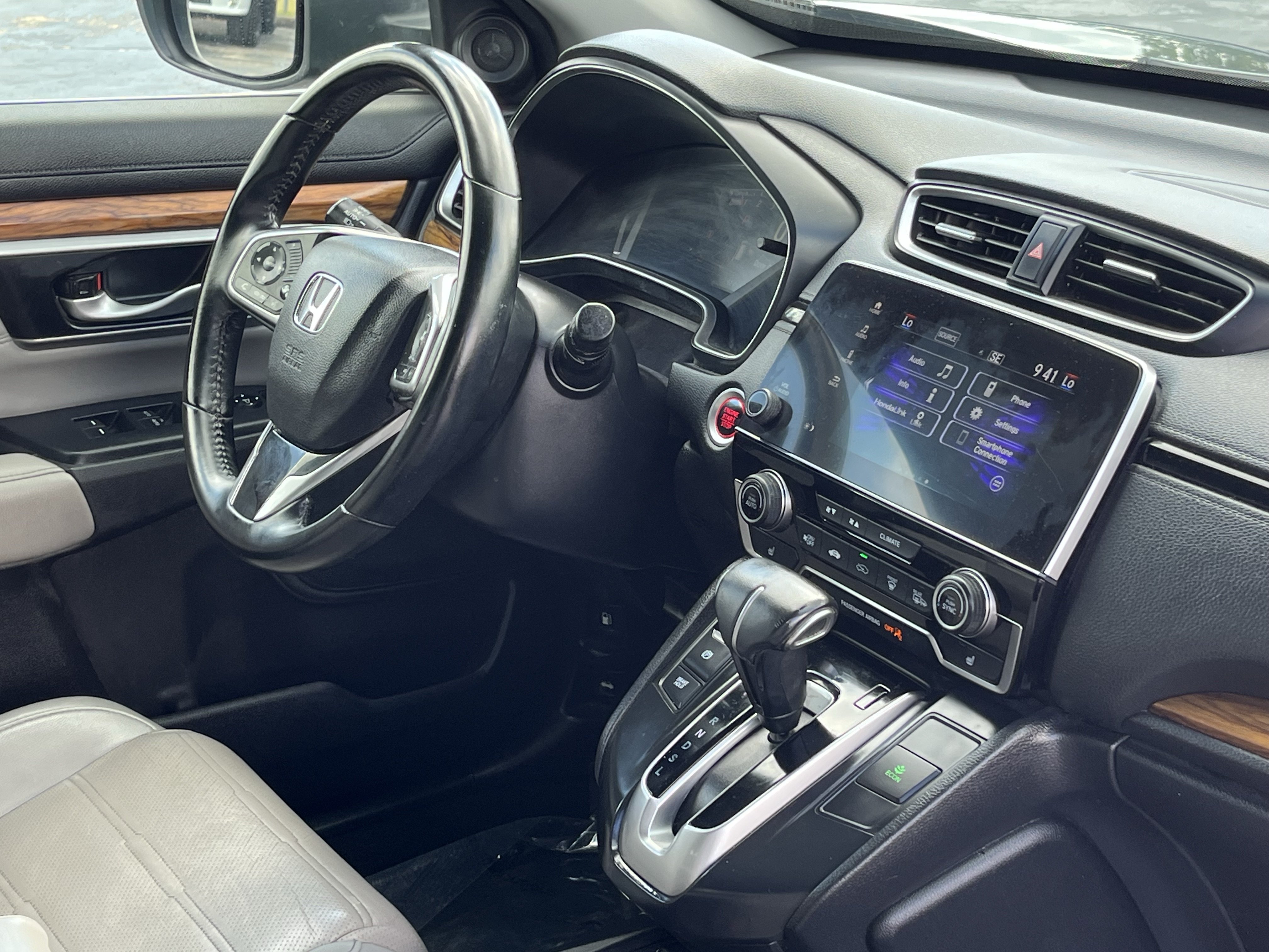 Used 2018 Honda CR-V EX-L image 19