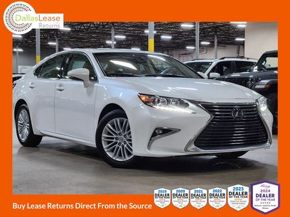 Used 2017 Lexus ES 350
