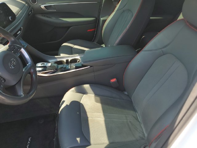 Used 2020 Hyundai Sonata SEL Plus w/ Cargo Package FWD image 16