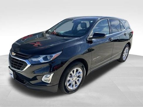 Used 2018 Chevrolet Equinox LT AWD/4WD image 2