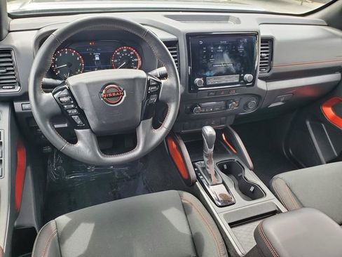 Certified 2024 Nissan Frontier Pro-X RWD image 13