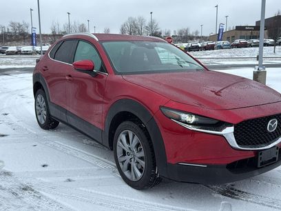 Used 2023 MAZDA CX-30 AWD 2.5 S w/ Select Package