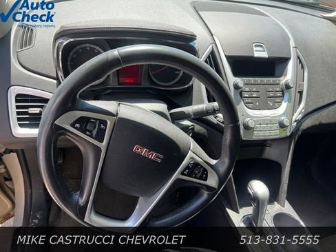 Used 2011 GMC Terrain SLE w/ Convenience Package FWD image 8