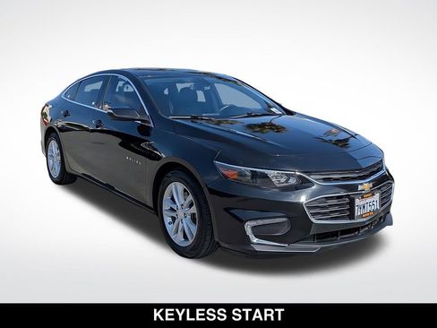 Used 2016 Chevrolet Malibu LT w/ Leather Package FWD image 10