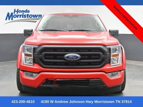 Used 2021 Ford F150 XL w/ Equipment Group 101A High AWD/4WD image 3