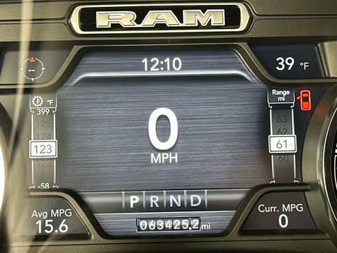 Used 2019 RAM 1500 Big Horn image 18