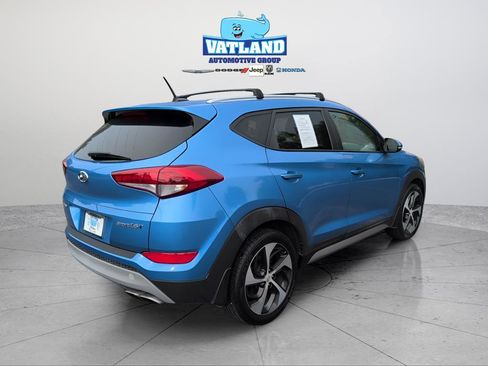 Used 2017 Hyundai Tucson Sport image 5