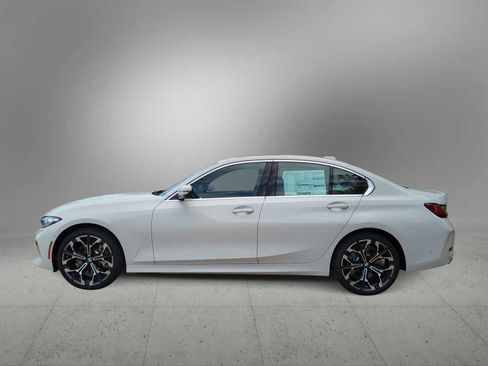 New 2025 BMW 330i xDrive 330i xDrive w/ Premium Package image 5