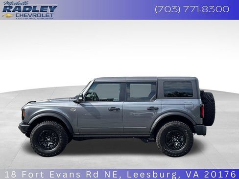 Used 2024 Ford Bronco Wildtrak AWD/4WD image 2