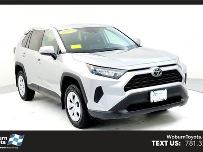 Used 2022 Toyota RAV4 LE