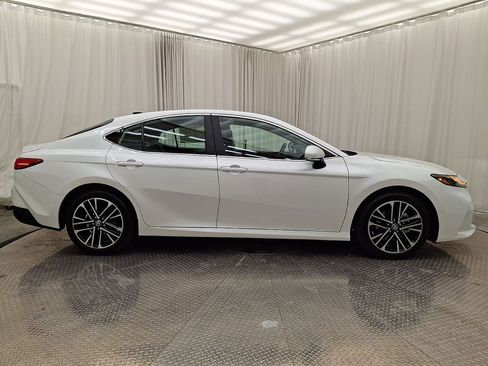 Certified 2025 Toyota Camry XLE AWD/4WD image 30