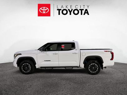 New 2026 Toyota Tundra SR5