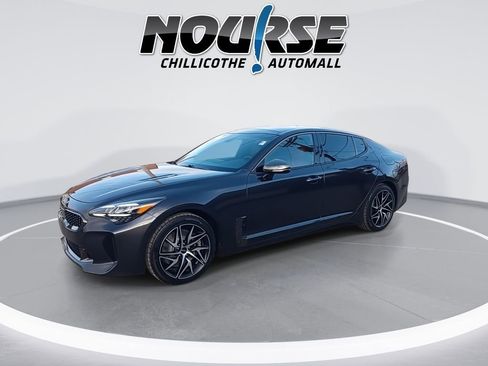 Used 2023 Kia Stinger GT-Line w/ Sun & Sound Package image 4