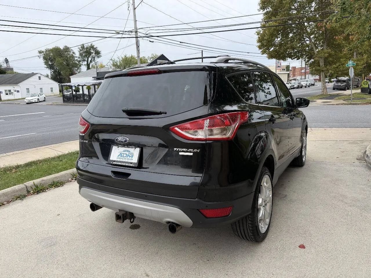 Used 2013 Ford Escape Titanium w/ Parking Technology Pkg AWD/4WD image 6