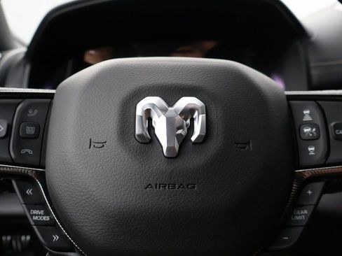 New 2026 RAM 1500 Rebel w/ Rebel Level 2 Equipment Group image 27