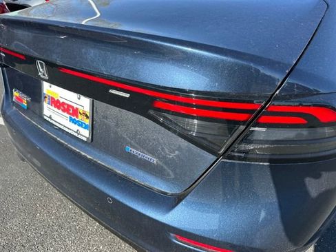 New 2025 Honda Accord EX-L image 35