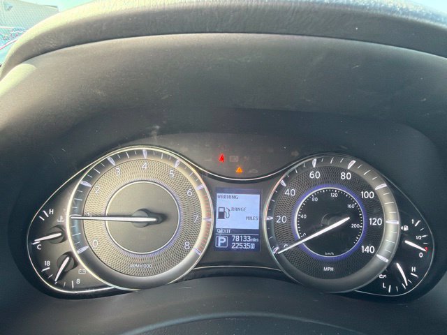 Used 2019 INFINITI QX80 Luxe w/ Proassist Package AWD/4WD image 16