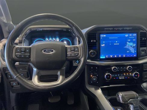 Certified 2022 Ford F150 Lariat w/ Max Trailer Tow Package image 5