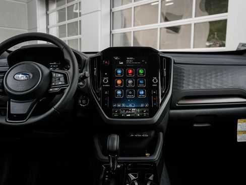 New 2026 Subaru Forester Sport w/ Onyx Edition AWD/4WD image 16