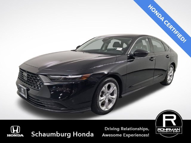 Used 2024 Honda Accord LX image 1