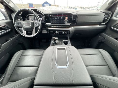 Used 2022 GMC Sierra 1500 SLT w/ SLT Premium Plus Package image 20