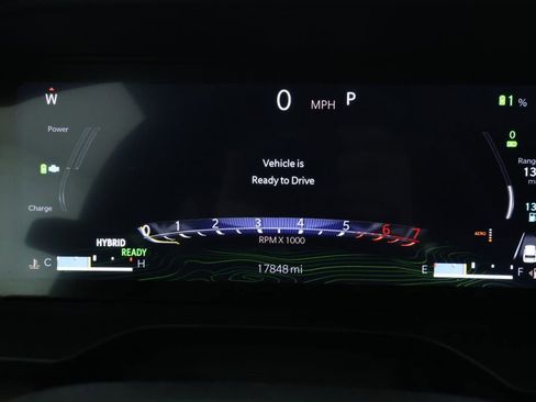 Used 2023 Jeep Grand Cherokee Overland w/ Luxury Tech Group IV image 13