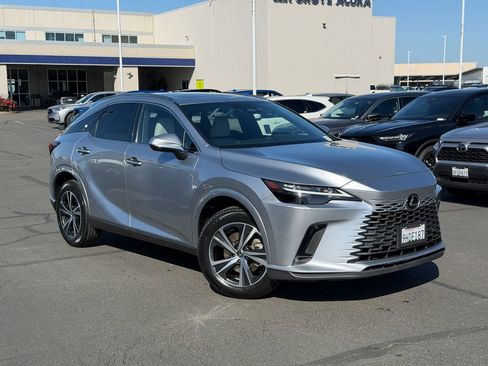 Used 2023 Lexus RX 350 Premium w/ Cold Area Package FWD image 2
