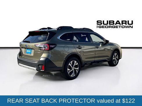 Used 2021 Subaru Outback Limited image 8